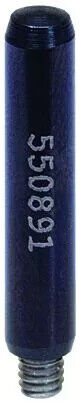 K551017 - Straight pin 6 mm, M4 L=12 mm,opti-fix, Mitutoyo