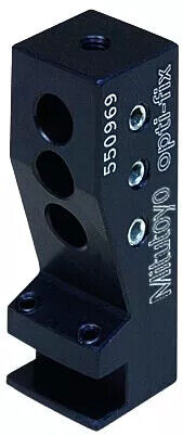 K550969 - Clamping block RS opti-round opti-fix, Mitutoyo