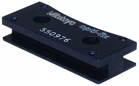 K550976 - Adapter plate, 50x20x10 mm,opti-fix, Mitutoyo