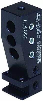 K550977 - Clamping block RSR rotatableopti-round opti-fix, Mitutoyo