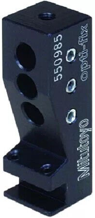K550985 - Clamping block SS opti-fix, Mitutoyo