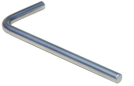 K550990 - Rectangular receiver pin, L=50 mm,opti-fix, Mitutoyo