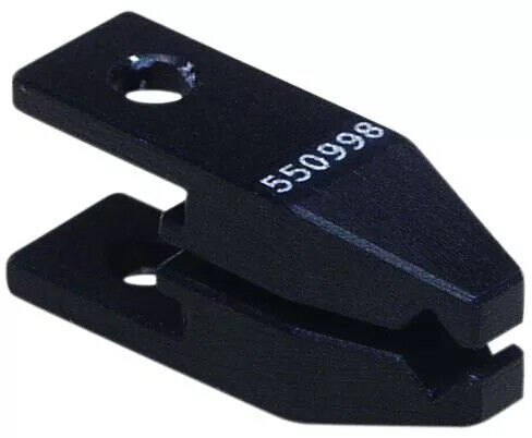 K550998 - Prismatic tweezer tips, Ø =4-5 mm,opti-fix, Mitutoyo