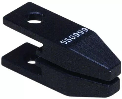 K550999 - Prismatic tweezer tips, Ø =0,5-2 mm,opti-fix, Mitutoyo