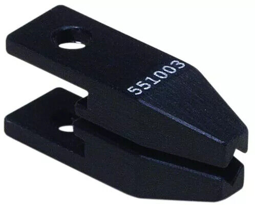 K551003 - Prismatic tweezer tips, Ø =2-3 mm,opti-fix, Mitutoyo