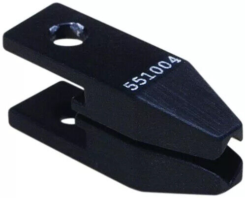 K551004 - Prismatic tweezer tips, Ø =3-4 mm,opti-fix, Mitutoyo