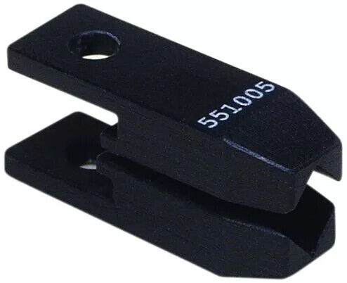 K551005 - Prismatic tweezer tips, Ø =4-5 mm,opti-fix, Mitutoyo
