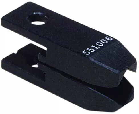 K551006 - Prismatic tweezer tips, Ø =5-6 mm,opti-fix, Mitutoyo