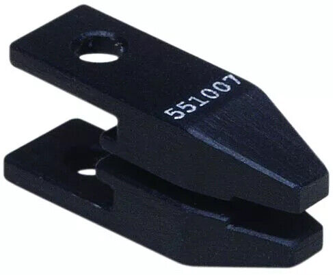 K551007 - Tweezers tips, W=1-3 mm,B=3mm,opti-fix, Mitutoyo