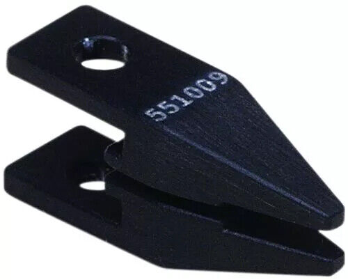 K551009 - Tweezers tips, W=1-3 mm,B=1mm,opti-fix, Mitutoyo