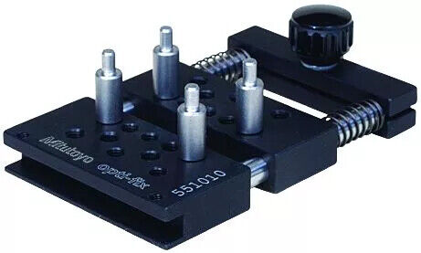 K551010 - Precision vice para in/outside clamping opti-fix, Mitutoyo