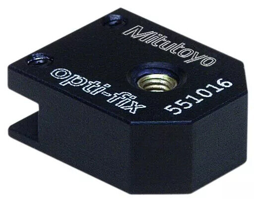 K551016 - Adaptor plate M4, 25x20x10 mm,opti-fix, Mitutoyo