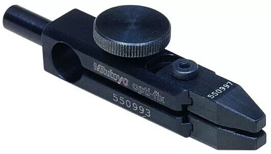 K551019 - Clamping tweezers com K550993+K550997 opti-fix, Mitutoyo