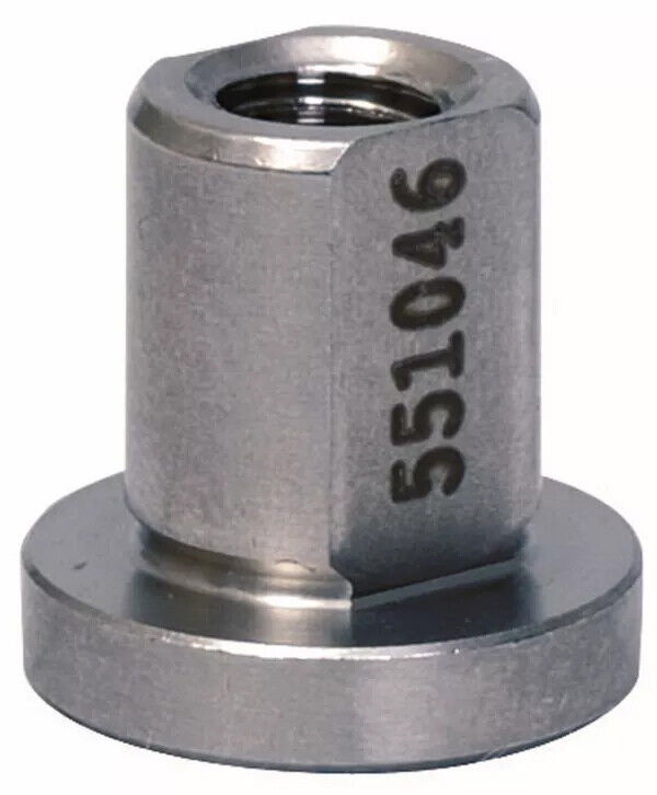 K551046 - Slot. Nut Bracket H=12mm,Cmm,fixtures, eco-fix, Mitutoyo