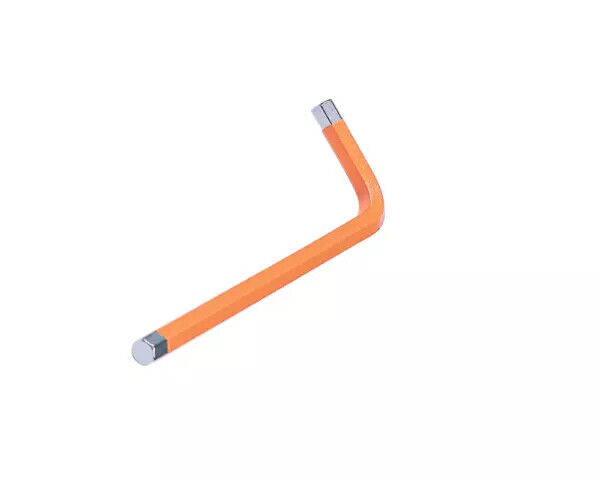 K551053 - Allen key 5mm,Cmm,fixtures, eco-fix/eco-fix<sup>plus</sup>, Mitutoyo