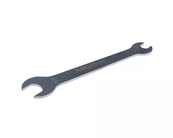 K551054 - Double open-ended spanner 10-17 Cmm,fixtures, eco-fix/eco-fix<sup>plus</sup>, Mitutoyo