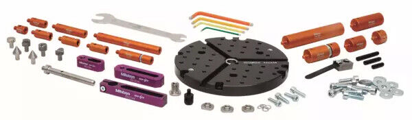 K551133 - Fixturing_kits Cmm,fixtures, eco-fix, Mitutoyo