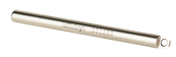 K551188 - Receiver pin stepped, L=80 mm,magnet tip opti-fix, Mitutoyo