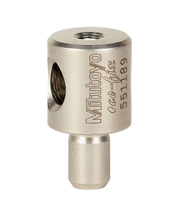 K551189 - Adaption eco- toopti-fix Ø6mm,CMM/Vision fixtures, eco-fix/opti-fix, Mitutoyo