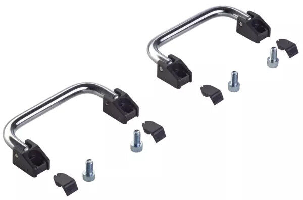 K551199 - 2pcs. Handles para eco-fix base plates Cmm,fixtures, eco-fix series, Pallet Receiver System PRS, Mitutoyo