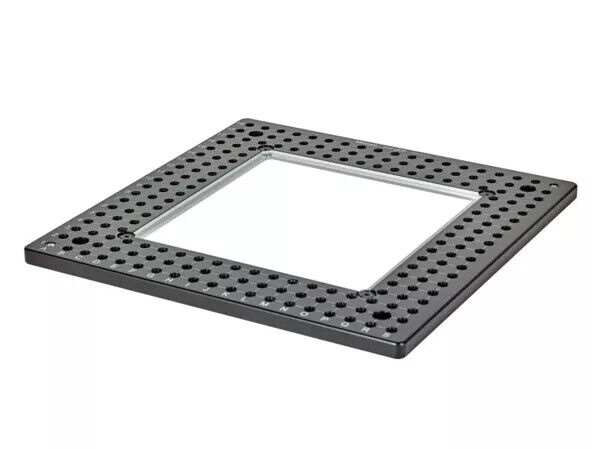 K551215 - Base plate transmitted light 250x250mm,CMM/Vision fixtures, eco-fix/opti-fix, Mitutoyo