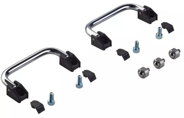 K551216 - 2pcs. Handles and 3pcs. sphere bolts Cmm,fixtures, eco-fix series, Pallet Receiver System PRS, Mitutoyo