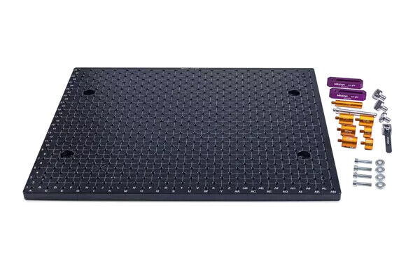 K551285 - Starter kit L, one plain level, 23pcs. Cmm,fixtures, eco-fix, Mitutoyo