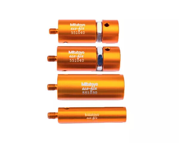 K551286 - Starter kit ext. set stand-offs, 4pcs. Cmm,fixtures, eco-fix, Mitutoyo
