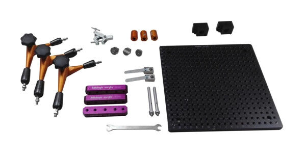K551302 - Fixturing_kits Cmm,fixtures, eco-fix, Mitutoyo