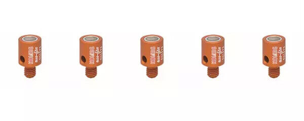 K551320 - Ext. set magnetic receivers ø12mm, 5pcs. Cmm,fixtures, eco-fix, Mitutoyo