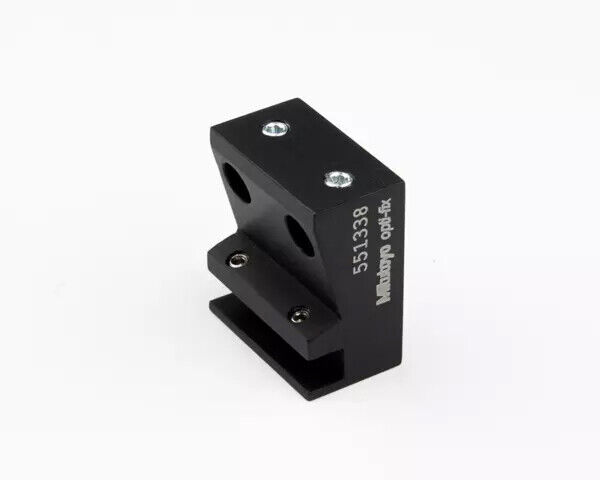 K551338 - Clamping block SXS para prism 120° K551018 opti-fix, Mitutoyo