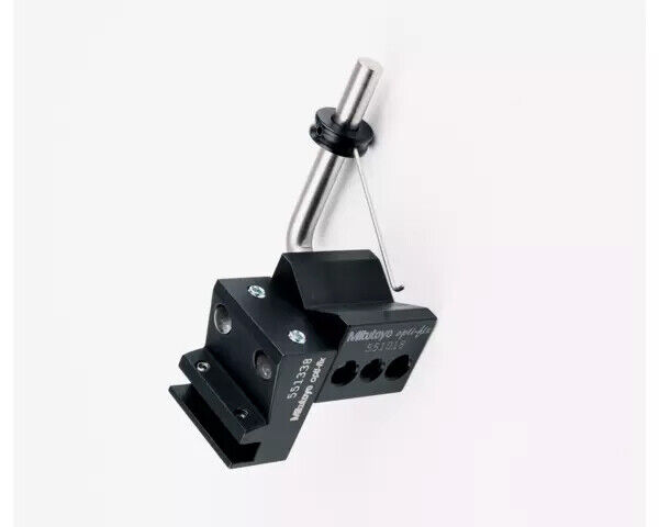 K551339 - Prism 120° com spring clip and holder opti-fix, Mitutoyo