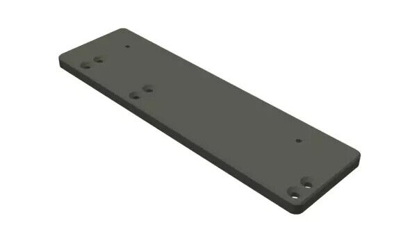 K551350 - Mounting plate MRS-400, Mitutoyo