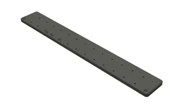 K551351 - Mounting plate MRS-600, Mitutoyo