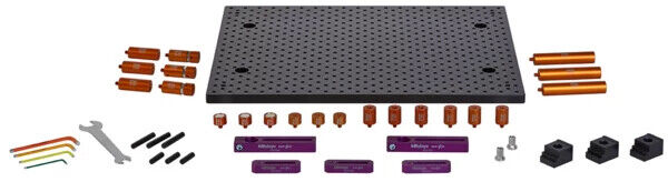 K551590 - Fixturing_kits Cmm,fixtures, eco-fix, Mitutoyo