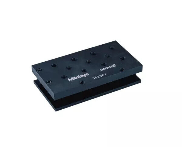 K551907 - Clamping plate para eco-fix rail system Cmm,fixtures, eco-fix, Mitutoyo