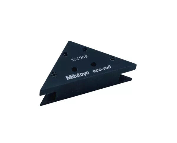 K551909 - Corner connector Cmm,fixtures, eco-fix rail, Mitutoyo