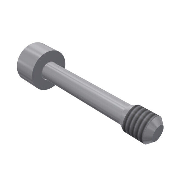 K650041 - Styli_1 stainless aço Ø8,5mm, 26,1mm, Mitutoyo