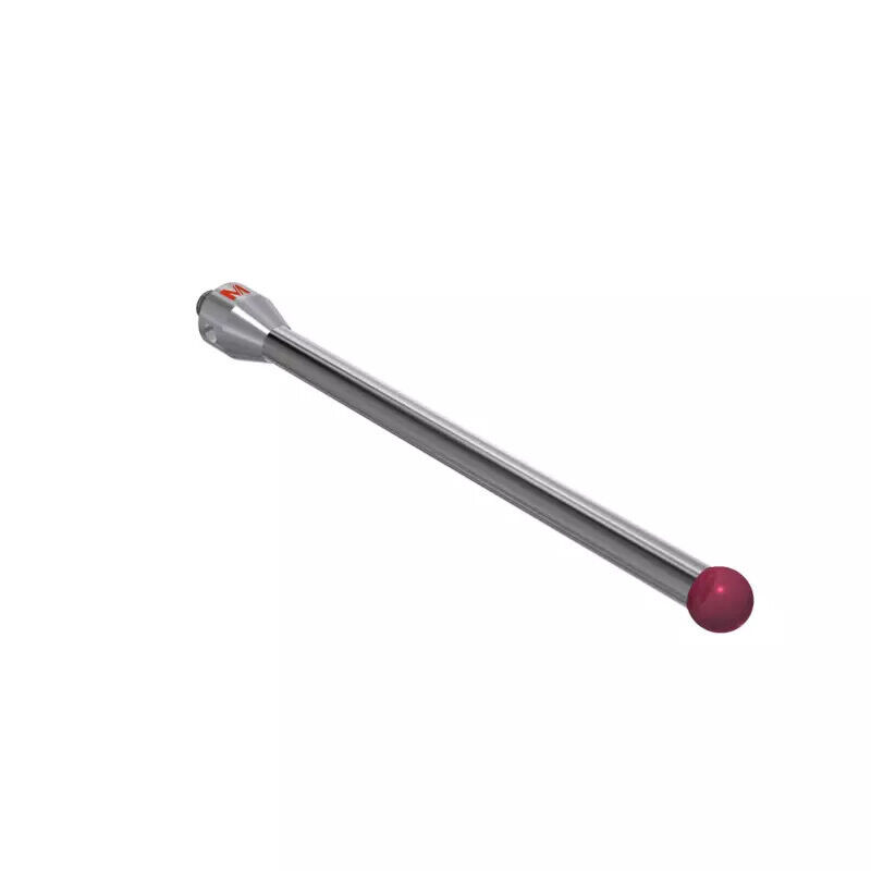 K650072 - Styli_Straight Metal duro stem Ø6,0mm, base titanium Ø11,0mm,L 96,0mm, ML 83,0mm, Mitutoyo