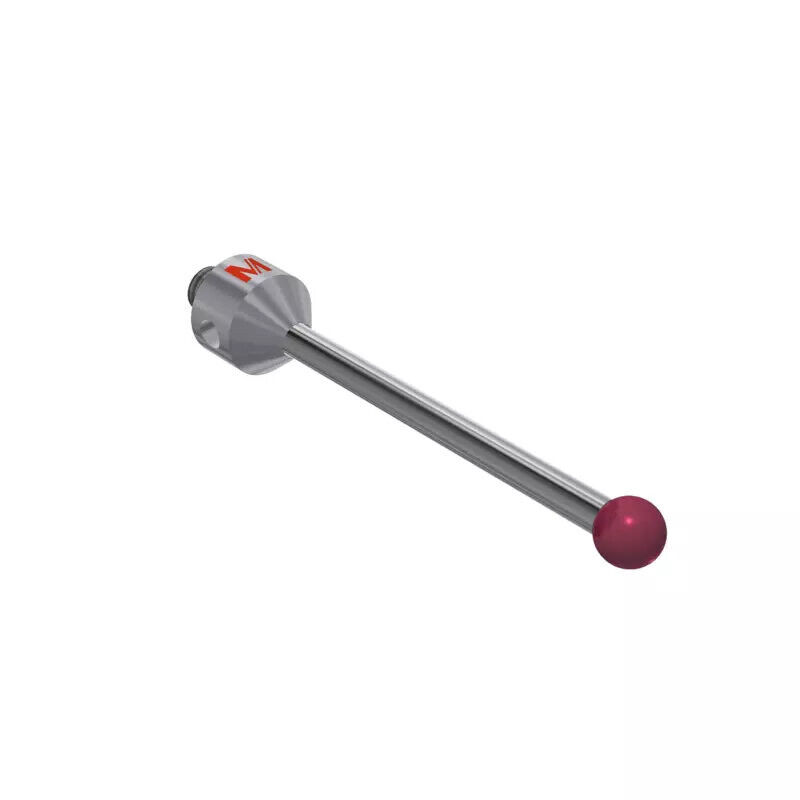 K650083 - Styli_Straight Metal duro stem Ø3,5mm, base titanium Ø11,0mm,L 51,0mm, ML 41,0mm, Mitutoyo