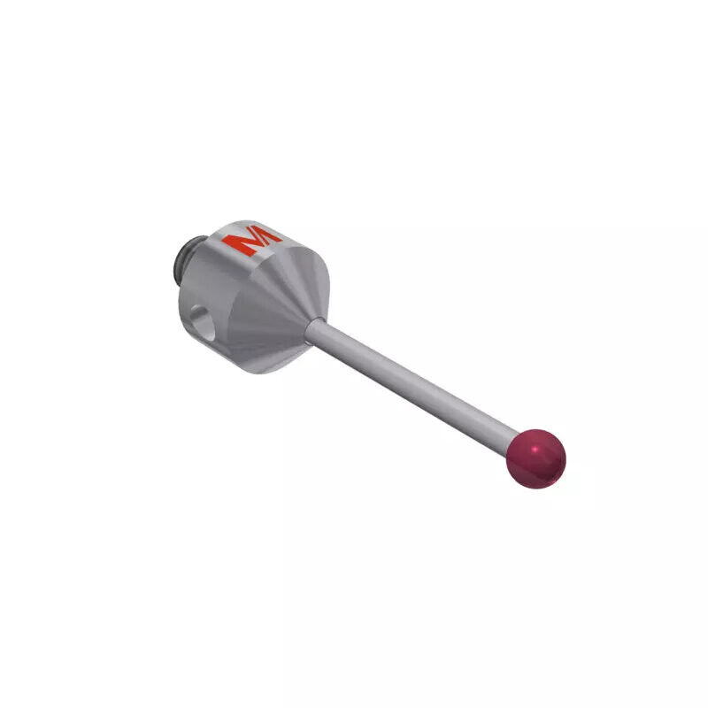 K650088 - Styli_Straight Metal duro stem Ø2,0mm, base titanium Ø11,0mm,L 31,5mm, ML 21,5mm, Mitutoyo