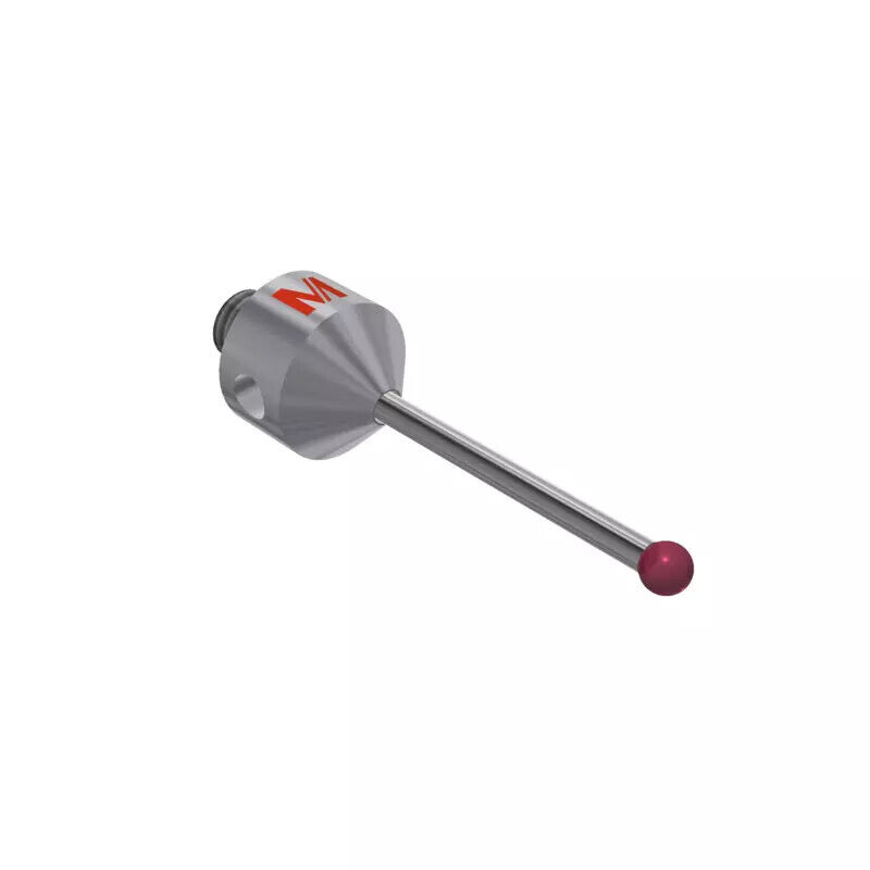 K650089 - Styli_Straight Metal duro stem Ø2,0mm, base titanium Ø11,0mm,L 32,0mm, ML 22,0mm, Mitutoyo