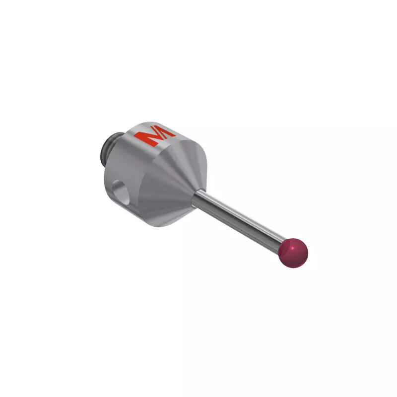 K650090 - Styli_Straight Metal duro stem Ø2,0mm, base titanium Ø11,0mm,L 23,5mm, ML 13,5mm, Mitutoyo