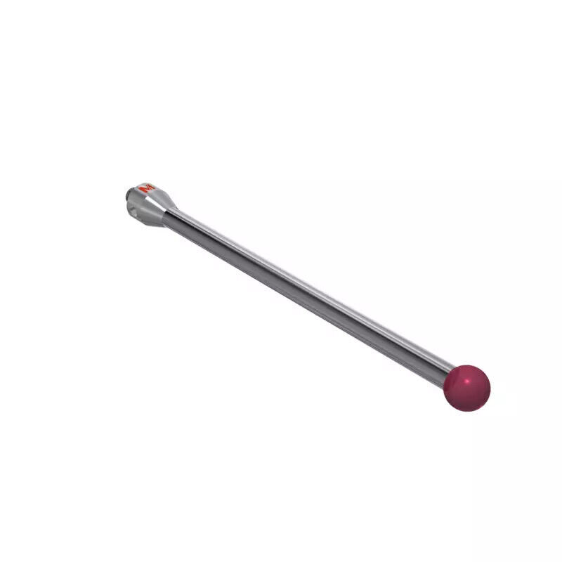 K650106 - Styli_Straight Metal duro stem Ø6,0mm, base titanium Ø11,0mm,L 113,0mm, ML 100,0mm, Mitutoyo