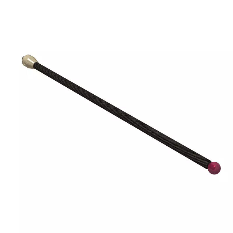 K650193 - Stylus M5 ruby ball ø8,0mm,Stylus M5, ruby ball Ø8mm, carbon fibre stem Ø6mm, titanium base Ø11mm, L196mm, ML184,88mm, Mitutoyo