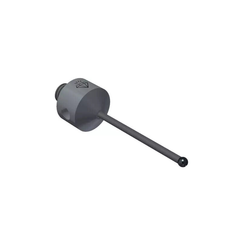 K650248 - Stylus M5 diamond coated ball 2,05mm,Metal duro stem Ø1,5mm, titanium base Ø11mm, L32,5mm, ML23,5mm, Mitutoyo