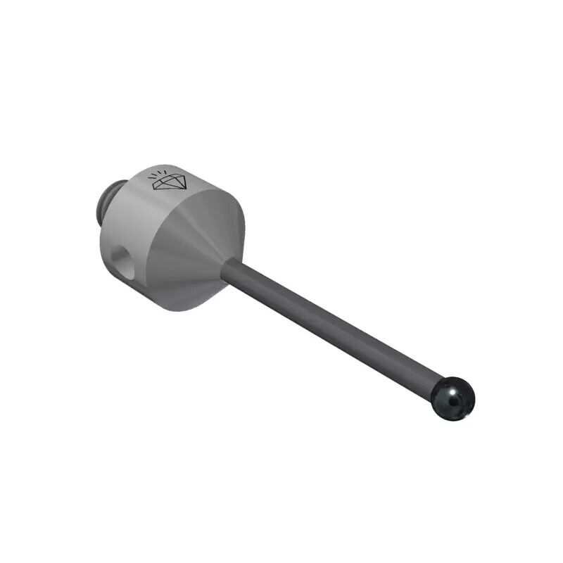 K650253 - Stylus M5 diamond coated ball 3,05mm,Metal duro stem Ø2mm, titanium base Ø11mm, L32mm, ML22mm, Mitutoyo
