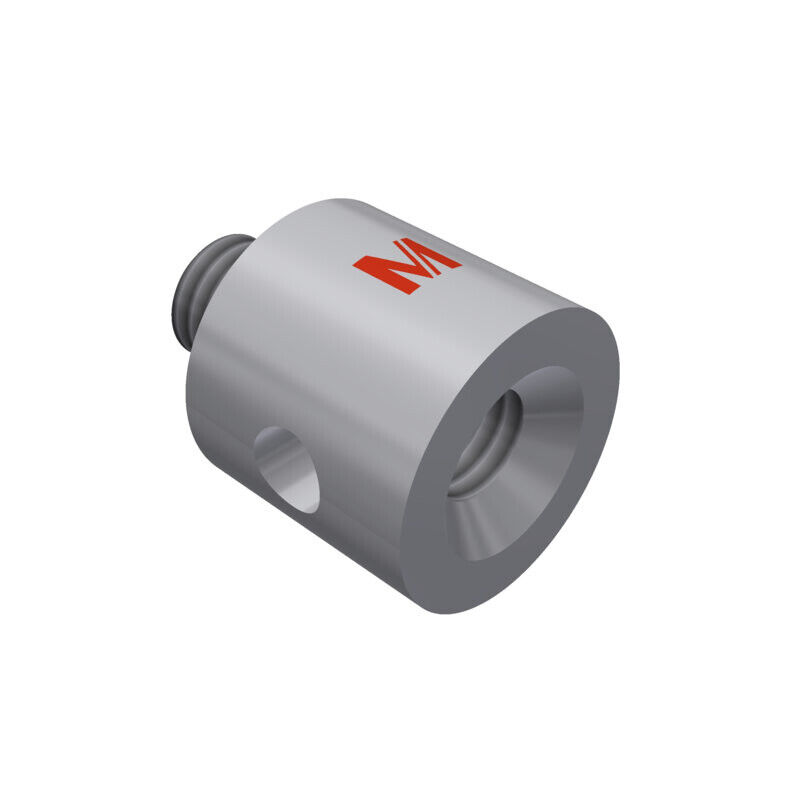 K650341 - Extension M5 stainless aço stem Ø11,0mm, L 10,0mm, Mitutoyo