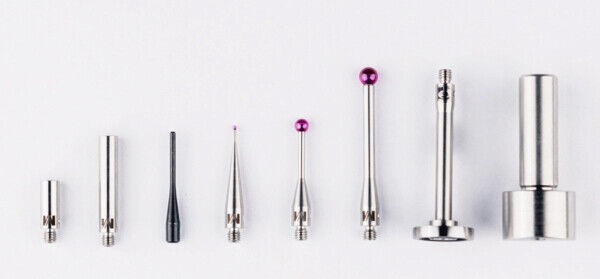 K650986 - Linear Height -Acessórios Opcionais com Holder, 6 Probes, 2 Extensions, Mitutoyo