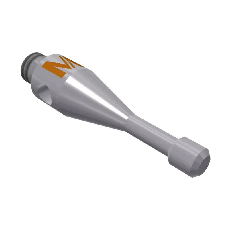 K651030 - Styli_Cylinders stainless aço stem Ø1,0mm, base stainless aço Ø3,0mm,L 11,0mm, ML 4,5mm, ML1 1,7mm, Mitutoyo